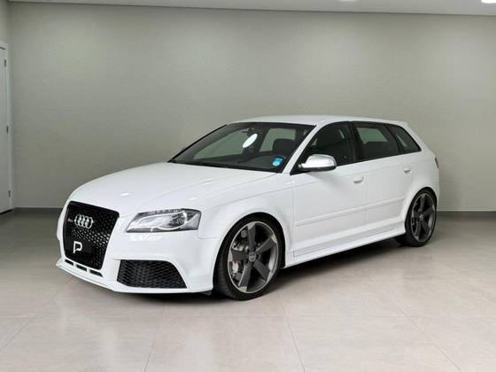 AUDI RS3 2.5 TFSI SPORTBACK 20V GASOLINA 4P S-TRONIC